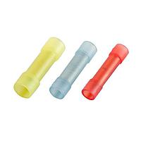 Đầu Nối Butt Nylon, Đầu Nối Butt Loe, 12-10 AWG, 28.2 mm KS Terminals BNYF5