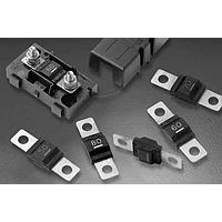 Littelfuse 0498080.MX1M5 미디 퓨즈 32VDC 80A MIDI