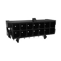 Amphenol FCI 10132449-1041GBTLF Headers & Wire Housings Minitek Power3.0HCC DR RATH HDR 10Pos 30Mic Au