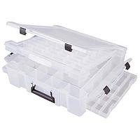 Flambeau T9502 ボックス デラックス スーパー サッチェル ボックス