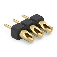 Mill-Max 380-10-103-00-002000 Unshrouded STANDARD PIN HEADER
