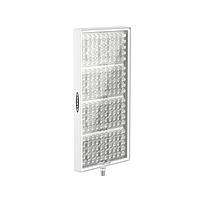 Mảng Đèn LED WLA-2 Đèn Khu Vực: 105 x 180 mm; 12-30 V dc; IP67/69K; Trắng Ấm: 3000K; Khuếch Tán; Đầu Nối Nhanh Tích Hợp 4 Chân M12 Banner Engineering WLA-2WW105X180DQ