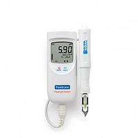 HANNA HI99163 Portable HACCP Compliant pH Meter for Meat (-2.00~ 16.00 pH)