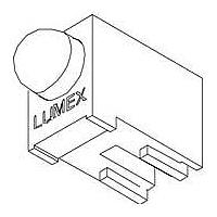 Đèn Báo LED Gắn Bảng Mạch PCB Góc Vuông Màu Đỏ Lumex SSF-LXH305SRD-TR