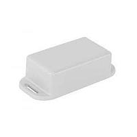 Vỏ hộp có mặt bích 35x60x22mm PC kèm gioăng màu xám Hammond Manufacturing 1551WHFLGY