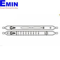 Gastec 133TP Detector tubes Gas or Vapour Tetrachloroethylene Cl2C:CCl2 (5 - 80 ppm )