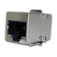 Đầu Nối Nhanh RJ45 Modul, Cat3, Có Màng Chống Nhiễu Amphenol Commercial Products RJE172881221