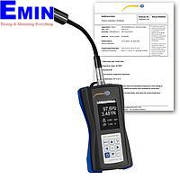 Máy đo lực căng dây đai PCE BTM 2000-ICA (10 ... 900 Hz, kèm chứng chỉ ISO)