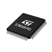 STMicroelectronics STM32H7S7I8T6 ARM Microcontrollers High-performance & DSP DP-FPU Arm Cortex-M7 MCU 64KB Flash 620KB SRAM 550MHz CPU