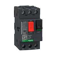 SCHNEIDER GV2ME07 ມອເຕອ ໄດຣັບ MAN-START 600VAC 2.5AMP IEC