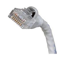 Cáp Cat 6 25' MÀU VÀNG SNAGLESS AIM-Cambridge / Cinch Connectivity Solutions 73-8895-25