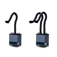 Lumeike LMK-YW Laser Fume Extractor (0.3 μm 99.99%; Economical)
