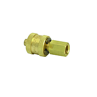 Clippard MQC-FT Quick Connect Cap
