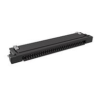Amphenol FCI SFV31R-1STE1HLF Board Mount 0.50mm Flex Connector, SFV-R Series, 31 Position, Bottom Side Contact, Side Entry Surface Mount ZIF Connector, Halogen Free, Lead Free