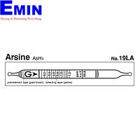 Gastec 19LA Quick-measuring Detector tubes Arsine AsH3 (0.04-10ppm)