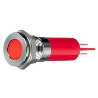 APEM Q12-7F5BXXB12E Indicators LED INDICATOR 12MM
