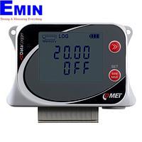 Bộ ghi dữ liệu cho 3 đầu vào dòng điện 0-20mA và 1 đầu vào hai trạng thái Comet U6841 (Lithium 3.6V, AA)