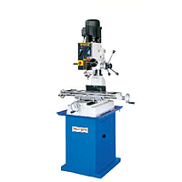 Morgon MD-40N2F Mill/ Drill Gear Head Type Machine (40/100/20 mm)