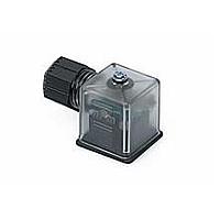 Đầu nối mPm Din Van Hình A 2P có Đèn LED Xanh C3 Cir Molex 1212070087