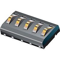 Đầu nối Modular Contact 5 Vị trí Nam SMD Bourns 70ADJ-5-ML0G