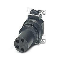 PHOENIX CONTACT 1412221 Straight SACC-CI-M8FS-4PSMDT SOCKET-TRAY