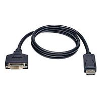Bộ chuyển đổi 3FT, Bộ chuyển đổi DISPLAYPORT sang DVI Tripp Lite P134-003