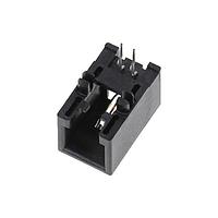 Jack RA LP TH mô-đun 4/4 ống Molex 95501-2401