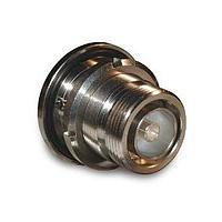 Amphenol RF 272174 RFアダプター - インシリーズ 7/16 ジャック トゥ ジャック ブロックヘッドアダプター