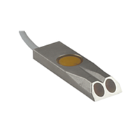 Đầu dò đo mức độ và vận tốc Pulsar measurement QZ02L (25.4mm - 4.57m; 0.031 m/s - 6.2 m/s)