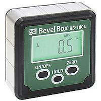 Thước nivo điện tử khoảng đo Niigata Seiki BB-180L (±180°)