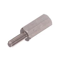 Lục giác tiêu chuẩn mét 5.5 HEX 12.0mm thép không gỉ Keystone Electronics 24296