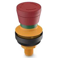 Nút Nhấn Xoay RAMO 30 E M12 2 unbel. 5 chân RAFI 1.11.031.011/0000