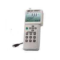 TES Tes-1381K Conductivity & pH/ORP Meter