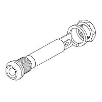 BIVAR MPC6-2GD220V ອິນດິເຄດເຕີ 3mm GRN Diff. Lens IP54 Panel Mnt. Ind.