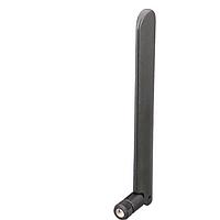 Linx Technologies - TE Connectivity ANT-W63ws4-SMA Antennas Antenna Blade Wifi6 Swivel SMA