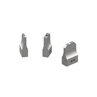 AMP Connectors - TE Connectivity 2161316-3 DIPスイッチ ALU TECH ANVIL