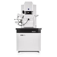 ZEISS EVO 25 Electron Microscopy