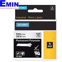 DYMO 63020769 IND 영구 폴리 에스터 라벨 (9mm x 5.5m)