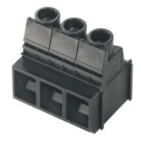 Weidmuller 1192990000 固定端子台 LUP 10.16/03/90V 3.2SN BK BX
