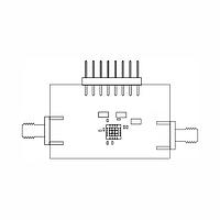 Bảng Đánh Giá Công Tắc RF Skyworks Solutions Inc. SKY13533-11-EVB