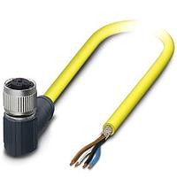 PHOENIX CONTACT 1417969 Sensor Cables / Actuator Cables SAC-4P- 20 0-542/ FR SH SCO BK