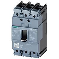SIEMENS 3VA51706ED360AA0 System Protection BRKR 3VA51 3P 70A 65KA FTFM AL