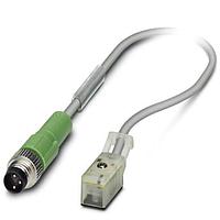 PHOENIX CONTACT 1453342 Sensor Cables / Actuator Cables SAC-3P-M 8MS/ 3,0- PUR/KMYZ9