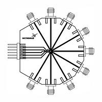 Skyworks Solutions Inc. SKY13417-485LF-EVB RFスイッチ評価ボード/キット