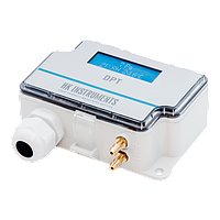 HK Instruments DPT-CR-MOD-D Differential Pressure Transmitter (-250...2500 Pa)