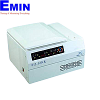 Máy ly tâm lạnh để bàn KECHENG H3-16KR (16500±10rpm, 6×50ml)