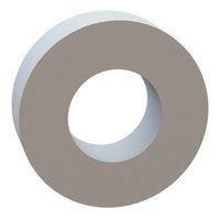 Chân đế tròn, lỗ trong 0,403, đường kính ngoài 0,812, chiều dài 0,250 Essentra Components 13RS081223