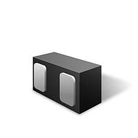 Thiết bị chống tĩnh điện RailClamp, 1 đường 5V, hai chiều, 0.45pF, SCR Semtech RCLAMP5031ZATFT