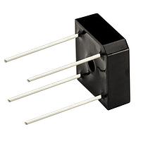 Cầu Đo 1 Pha 10A 50V Rectron BR1005