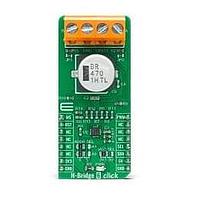 Mikroe MIKROE-4289 Motor/Motion Controller & Driver H-Bridge 6 Click